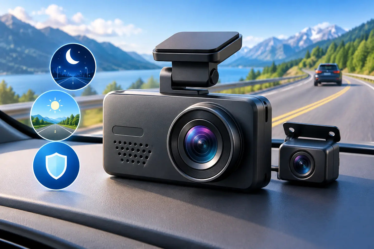 Starvis 2 Dash Cam Review: Is It Worth It?