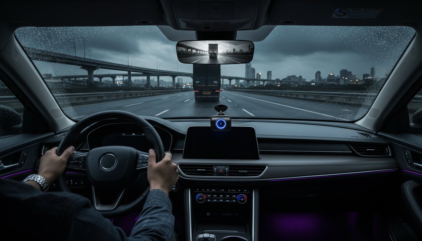 Best Dashcam for Car in India: The Ultimate 2026 Buyer’s Guide
