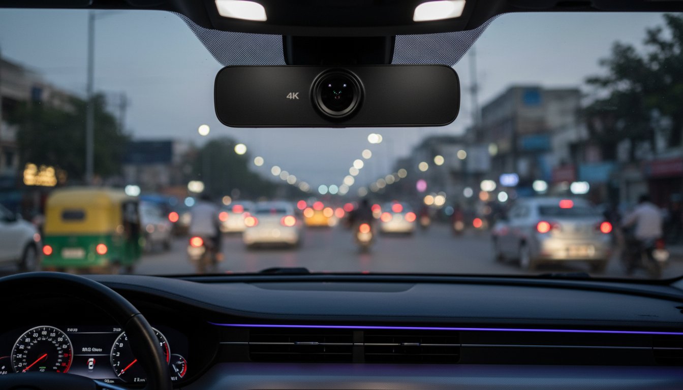 Car Dashboard Camera: The Ultimate Guide to Road Safety and Evidence i ...