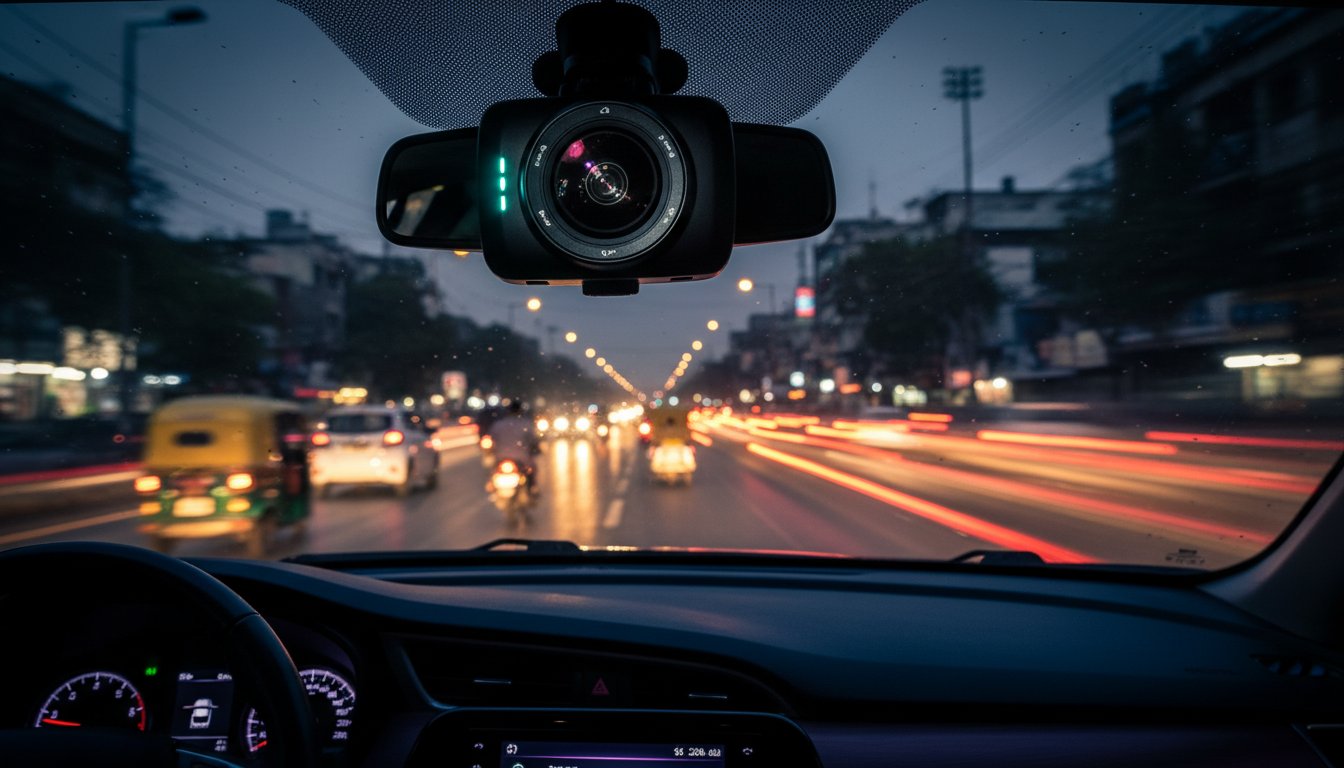 The Ultimate Guide to Car Cameras: Protecting Your Journey on Indian Roads