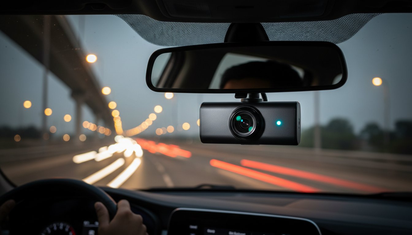 Best Budget Dashcam 2026: High-Tech Road Protection for Every Indian Driver