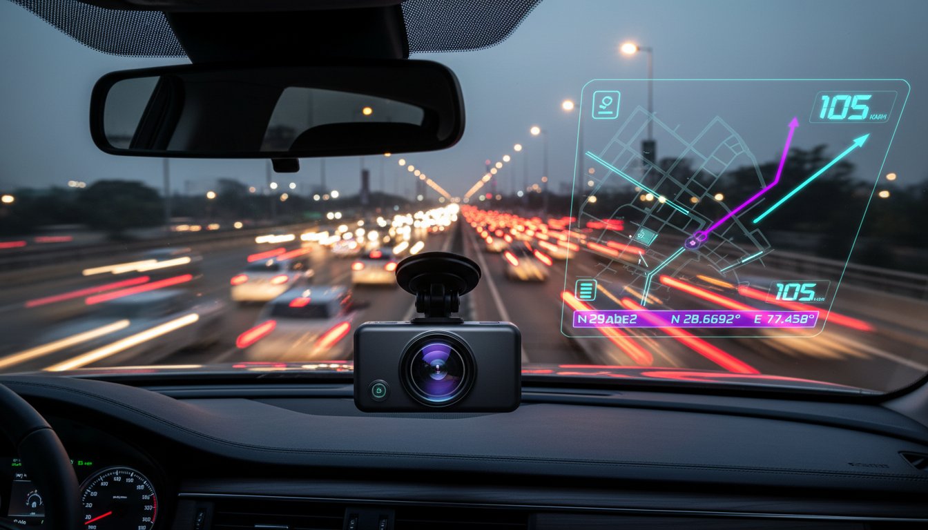 Dash Cam with GPS: The Ultimate Guide to Smarter Road Safety in 2026