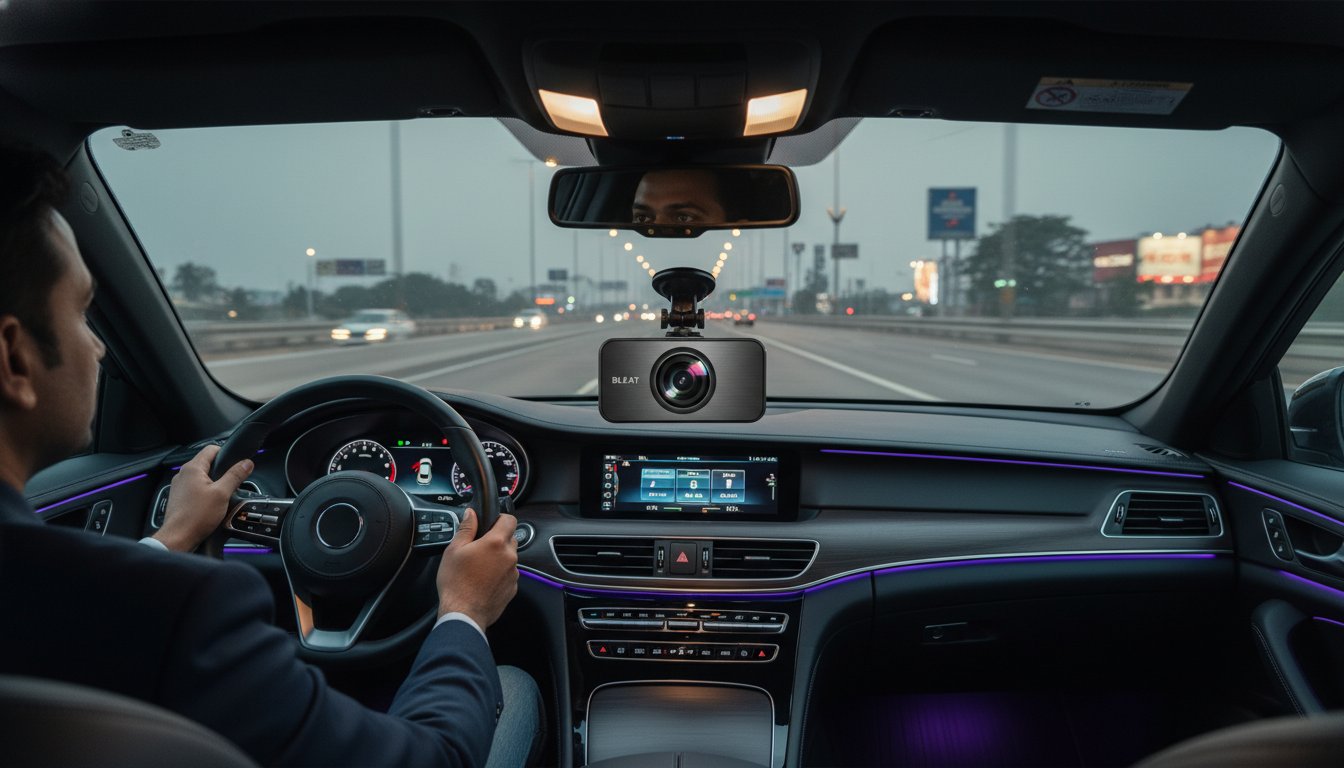 Ultimate Car Dashcam Buying Guide 2026: Protect Your Drive in India