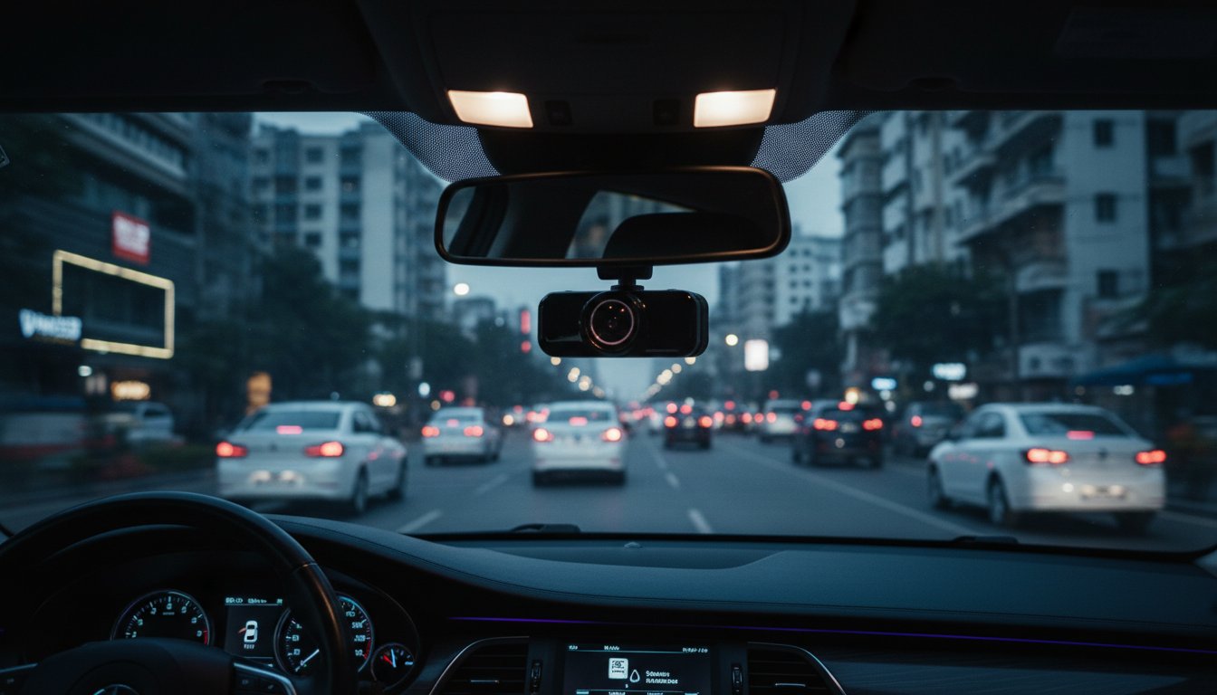 Are Car Dash Cameras Legal in India? Laws, Privacy, and Evidence Rules (2026)