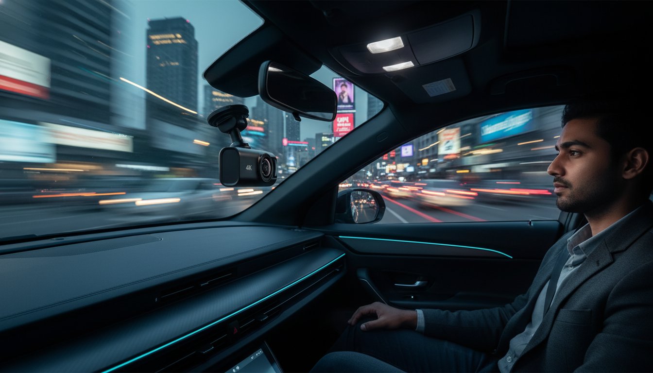 Why a Dash Cam is the Essential First Upgrade for Every New Driver in 2026