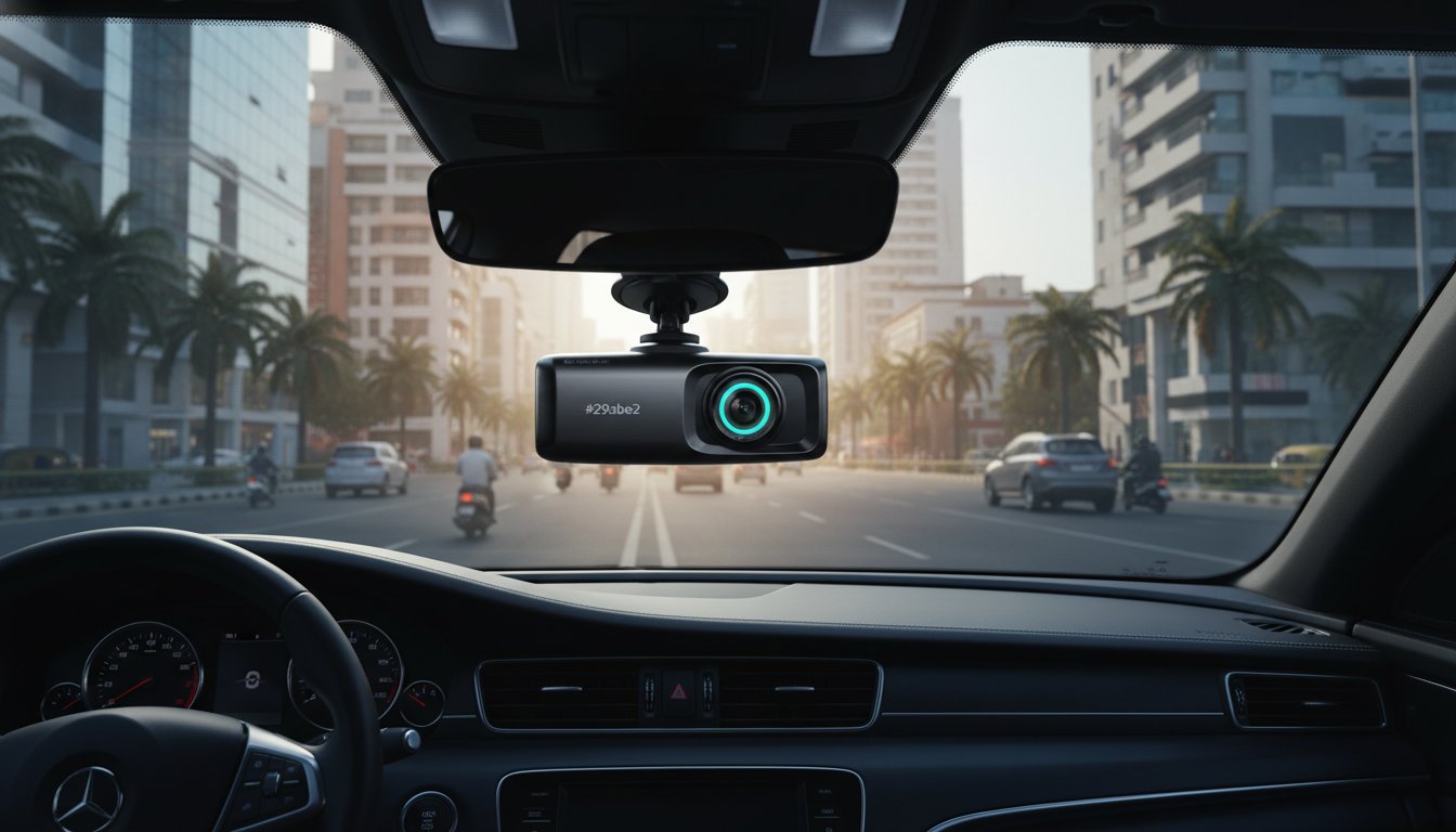 Best Dash Cam for Hot Weather Conditions India 2026: The Heat-Safe Guide