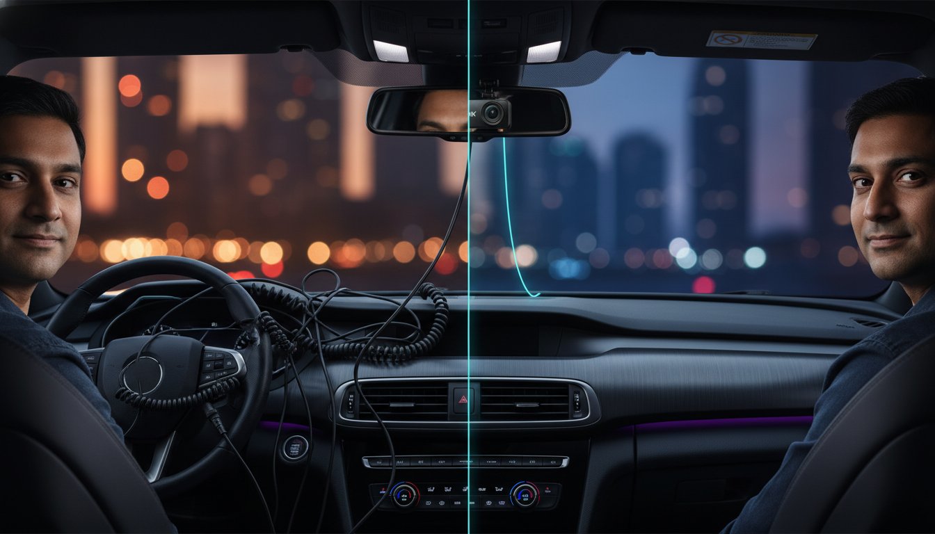 Hardwiring a Dash Cam vs Using a Cigarette Lighter: The Ultimate 2026 Power Guide