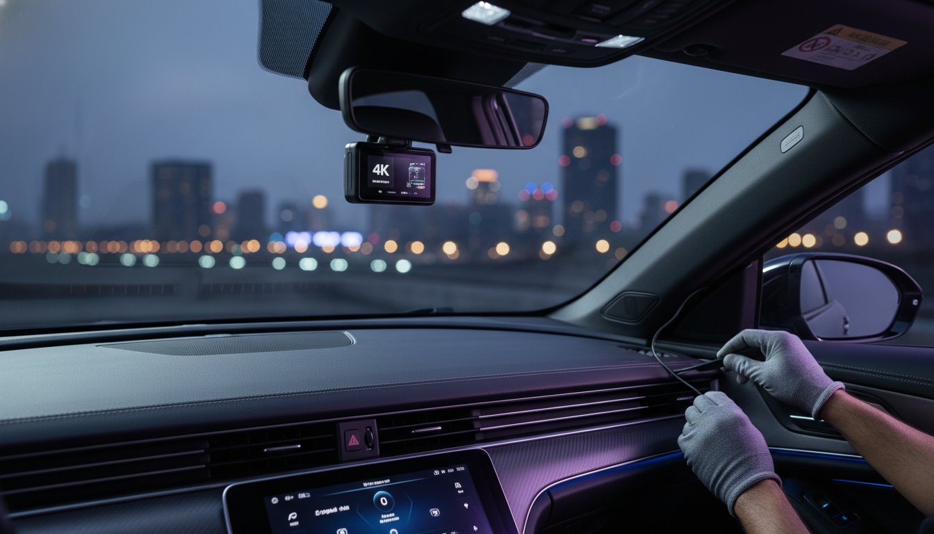 How to Hide Dash Cam Wires in Your Car: A Professional 2026 Installation Guide