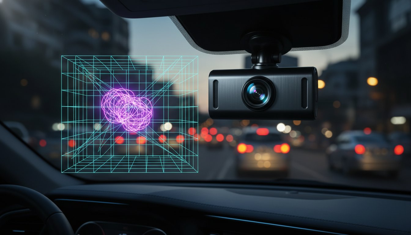 How Dash Cam G-Sensor Works: The Science of Incident Protection