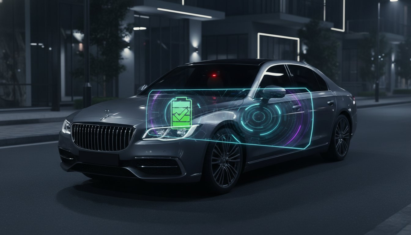 Dash Cam Battery Drain Issues and Solutions: The Ultimate Guide to Parking Mode Safety