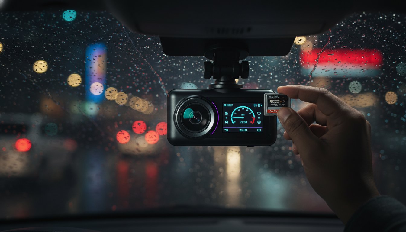 How to Format Dash Cam SD Card: The Ultimate 2026 Guide for Reliable Recording
