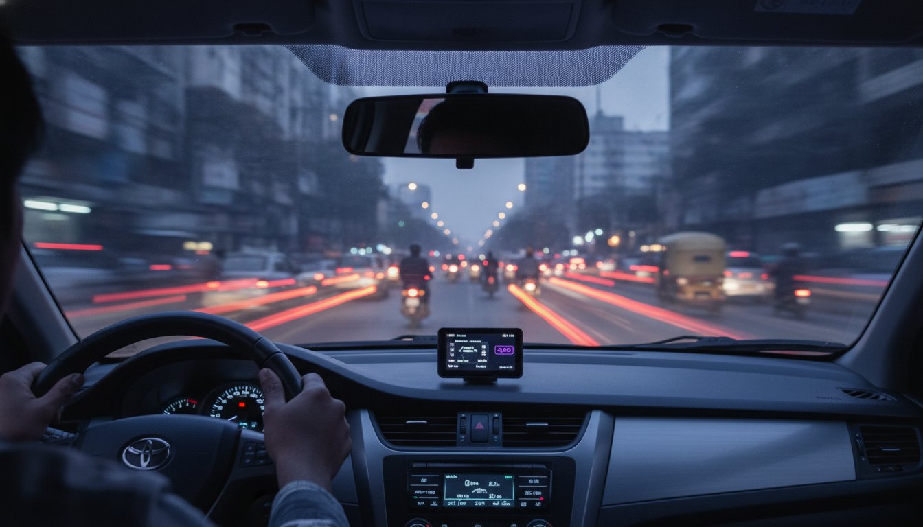 Dash Cam for New Drivers in India: The Ultimate Safety Guide (2026 Edition)
