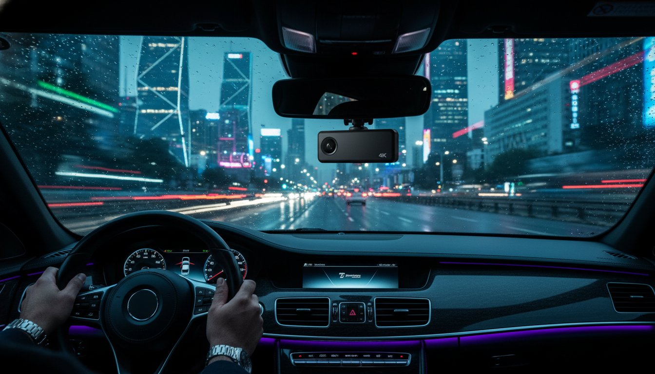 Best Dash Cam for Luxury Cars in India 2026: The Ultimate Buying Guide