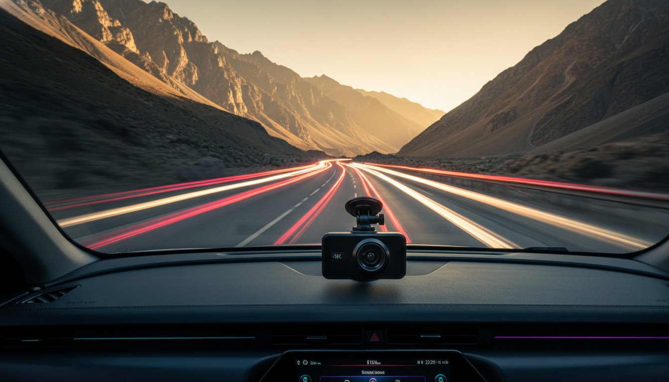 Capturing Every Mile: The Ultimate Guide to Dash Cam Time-Lapse Feature for Travel