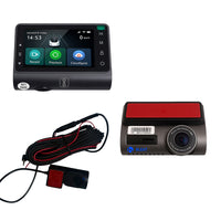 4G DASHCAM - 2K DASHCAM for Cars with GPS and G Sensor