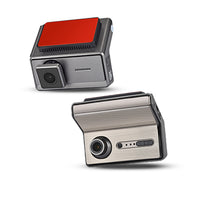 Bleat X30 Car Dashcam – 2K Front + 1K Rear + 1K Cabin Triple Camera, Super Night Vision, WiFi Phone Connectivity, 24H Parking Monitor, Loop Recording & G-Sensor