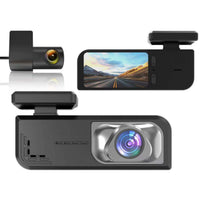 Universal 2 Inch Screen WIFI DVR 2160P 4K Car Camera Car Black Box WDR Night Vision MINI 4K Dash Cam Front and Rear