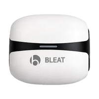 Soniq True Wireless Earbuds with Bluetooth 6.0, Deep Bass Sound, Fast Charging Case, Up to 3000 MinutesPlaytime, Touch Control, Comfortable Fit TWS Earphone