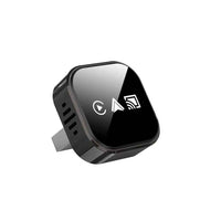4-in-1 Wireless CarPlay Adapter with Android Auto, AirPlay & Screen Mirroring