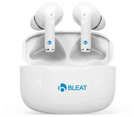 Bleat A2 Pro Wireless Earbuds with ENC & 80-Hour Battery
