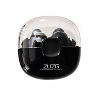 Bleat ZE-TWS03S Transparent Silicone Wireless Bluetooth Headphones