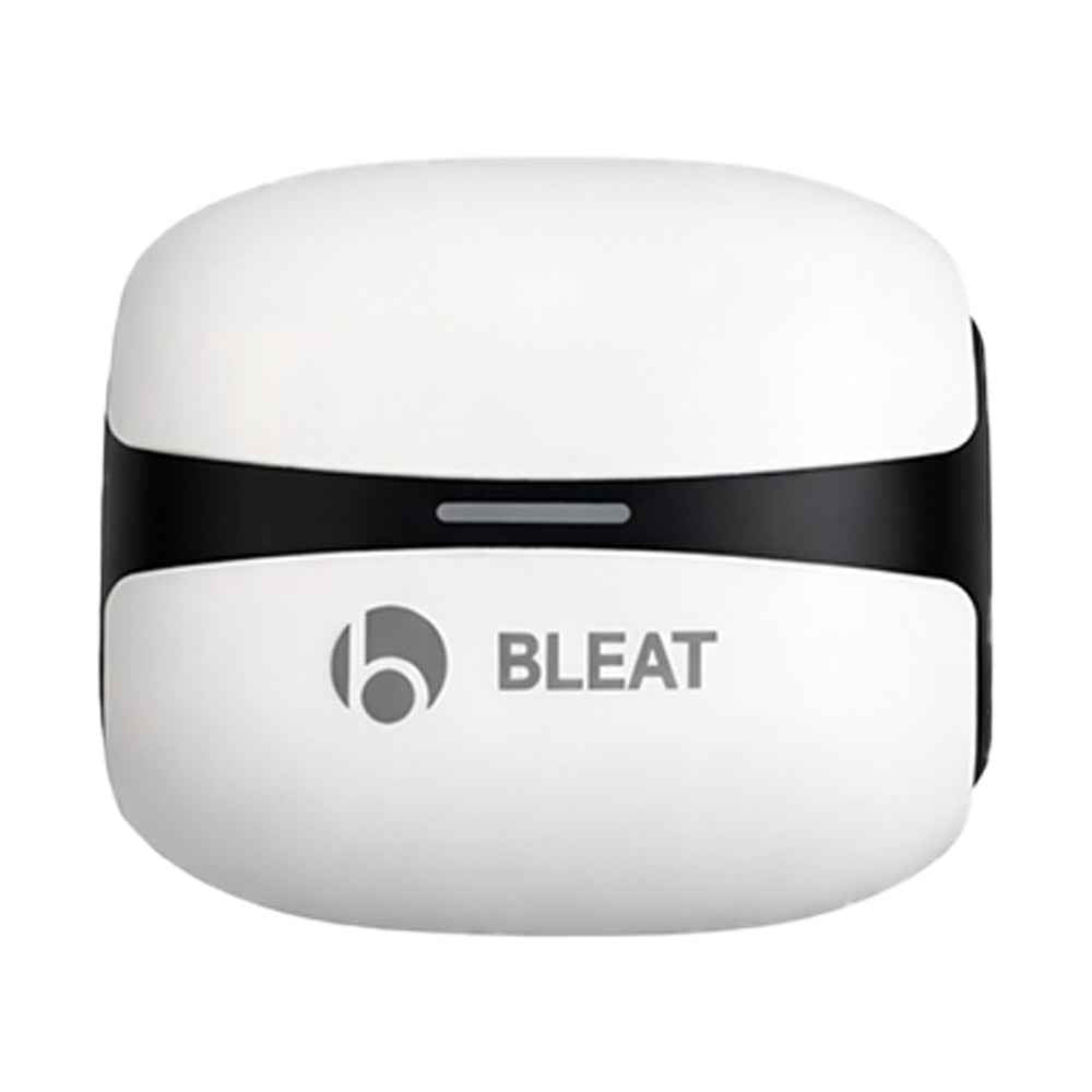 BLEAT Soniq True Wireless Earbuds with Bluetooth 6.0, Deep Bass, Fast Charging & 3000 Minutes Playtime
